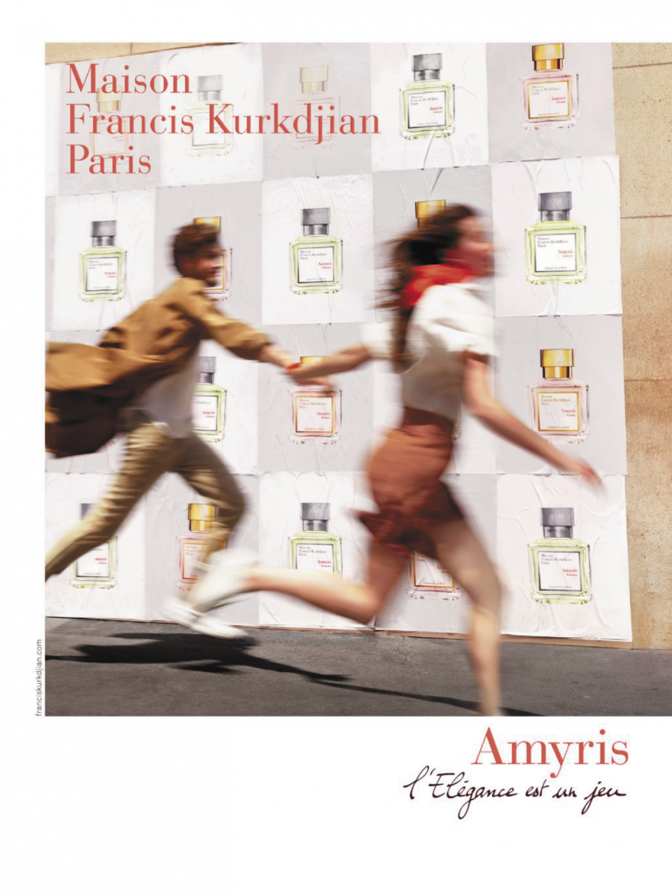 print Amyris Maison Francis Kurkdjian